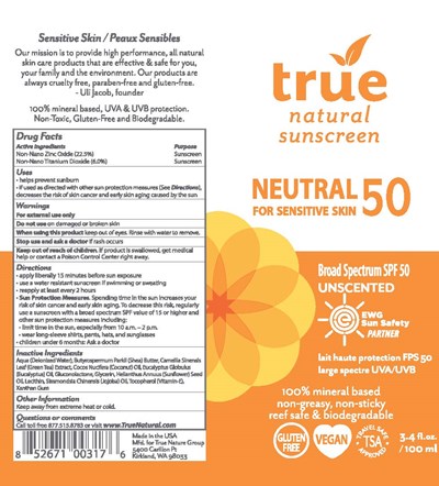 Tn Neutral 50 (Neutral 50 2017)